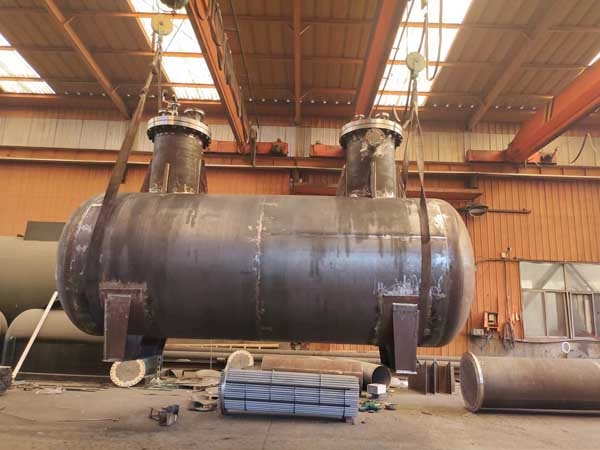 容积式换热器定压原理及泄漏原因！