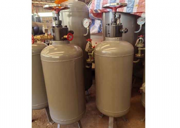 船用压力容器有哪些典型结构及用途