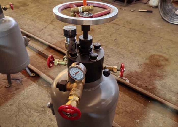 船用低压空气瓶给船舶带来哪些用途